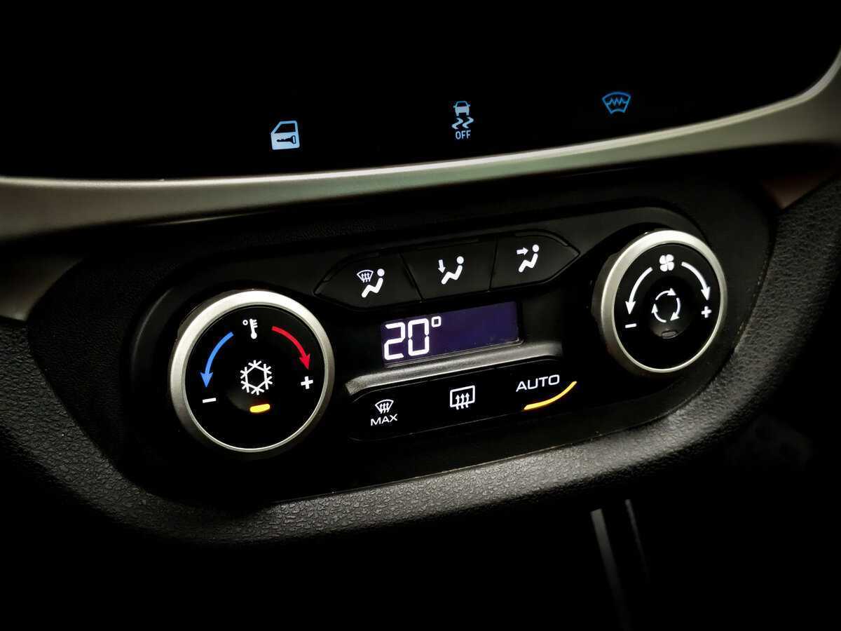 Лада (ВАЗ) Веста б/у, 2019, Роботизированная. Фото: #23