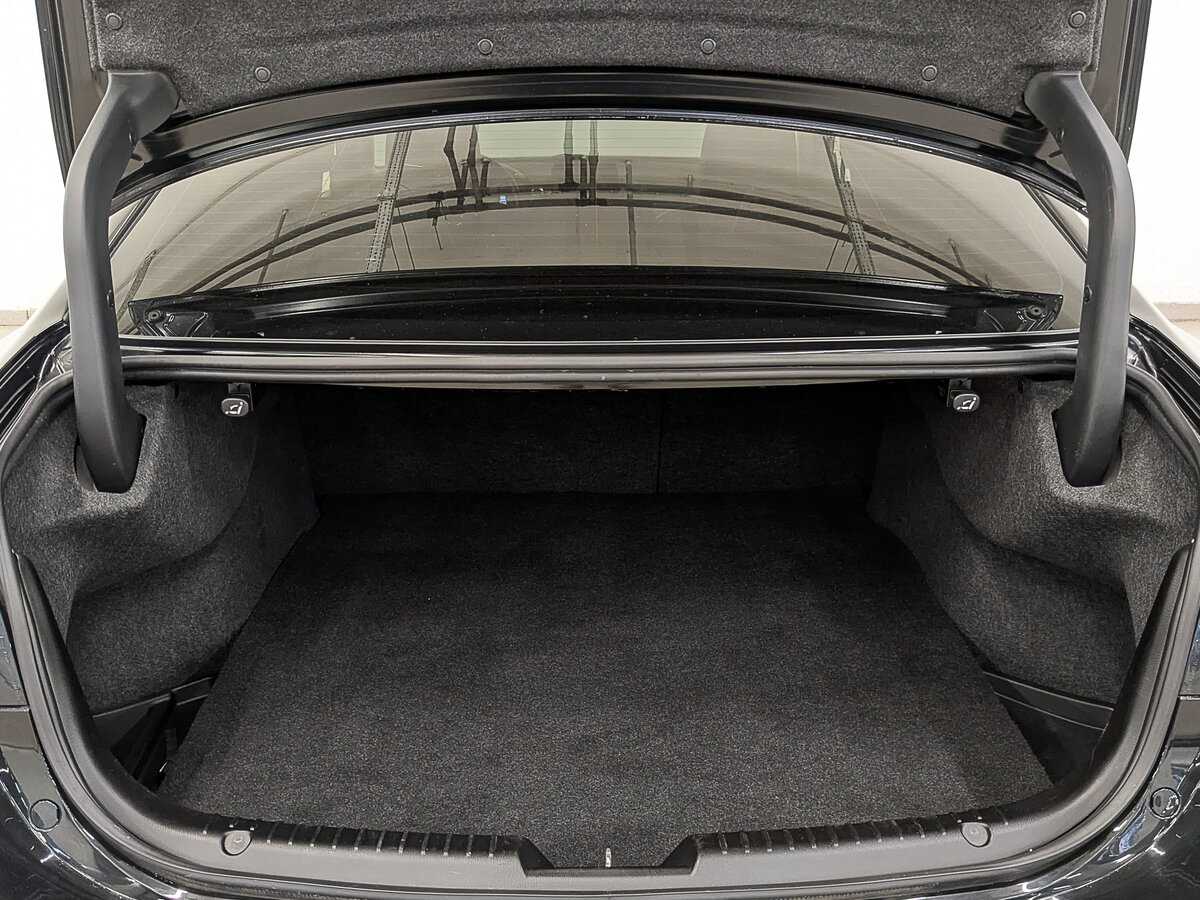 Мазда 6 б/у, 2018, Автоматическая. Фото: #9