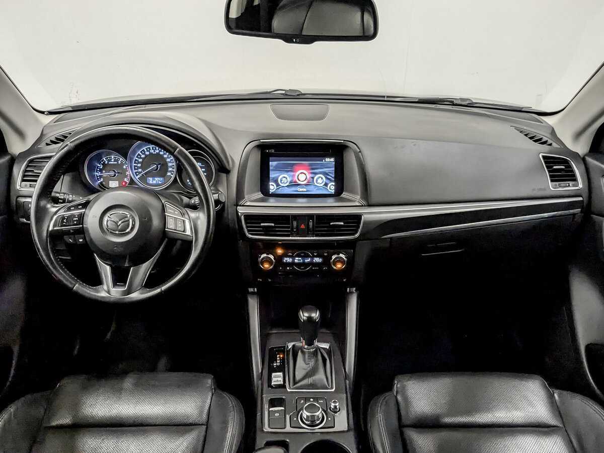 Мазда Ц-Икс-5 б/у, 2015, Автоматическая. Фото: #13