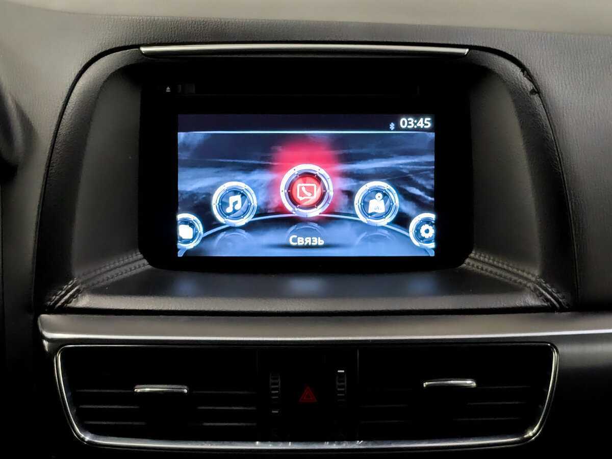 Мазда Ц-Икс-5 б/у, 2015, Автоматическая. Фото: #14