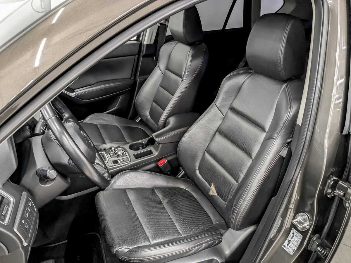 Мазда Ц-Икс-5 б/у, 2015, Автоматическая. Фото: #19