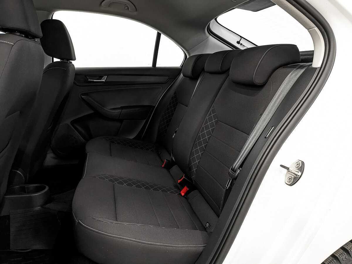 Шкода Рапид б/у, 2020, Автоматическая. Фото: #15