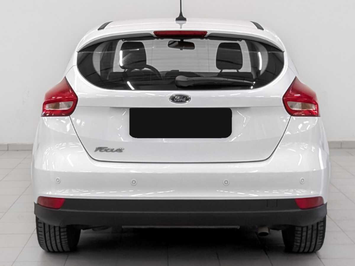 Форд Фокус б/у, 2018, Роботизированная. Фото: #5