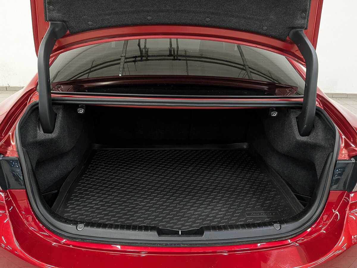 Мазда 6 б/у, 2018, Автоматическая. Фото: #9