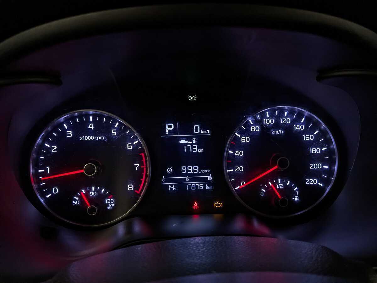 Киа Рио б/у, 2020, Автоматическая. Фото: #15