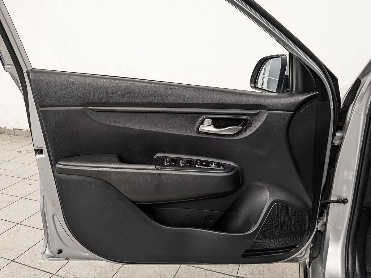 Киа Рио б/у, 2020, Автоматическая. Фото: #18