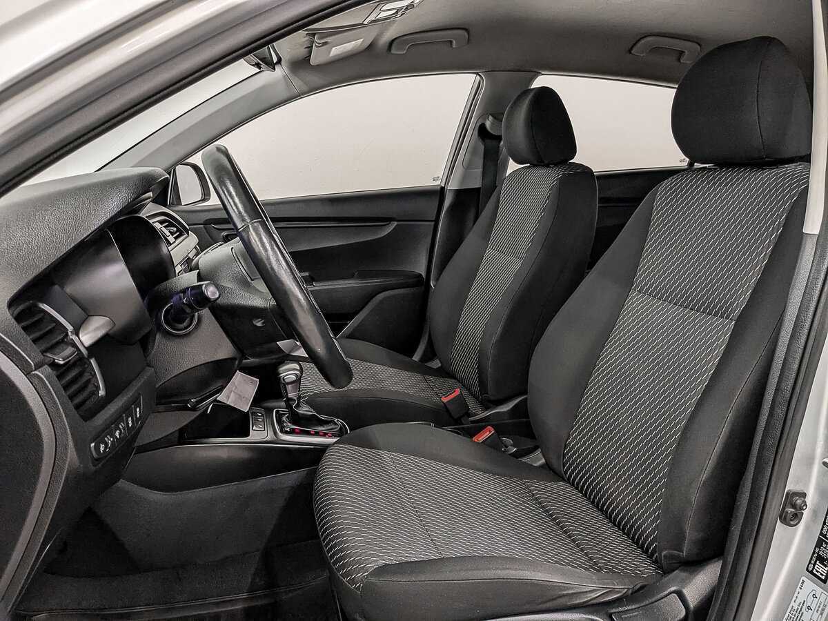 Киа Рио б/у, 2020, Автоматическая. Фото: #19