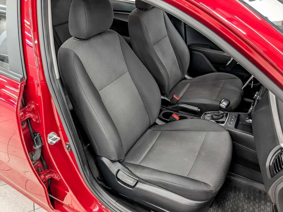 Киа Рио б/у, 2021, Автоматическая. Фото: #20