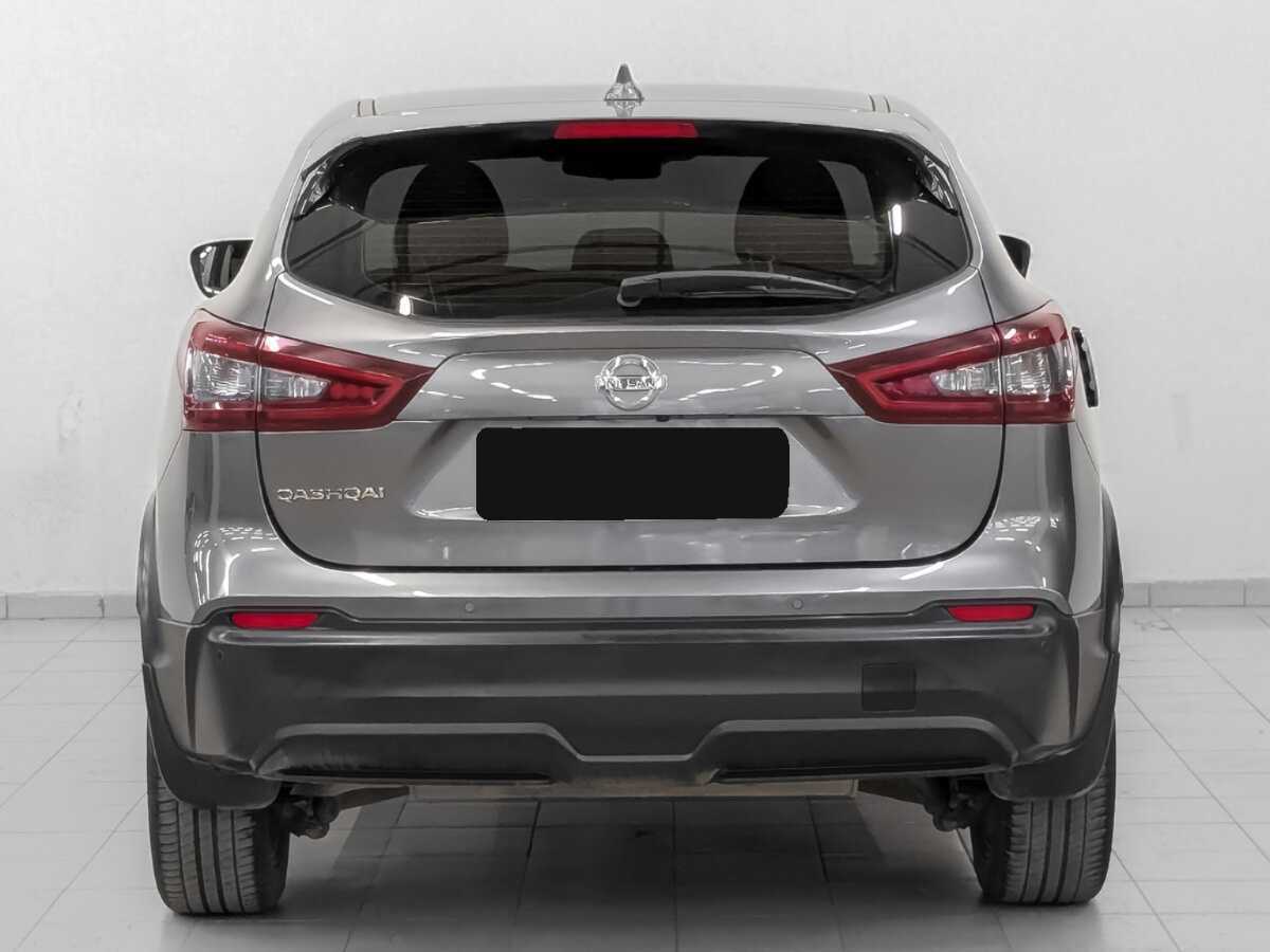 Ниссан Кашкай б/у, 2021, Вариатор. Фото: #5