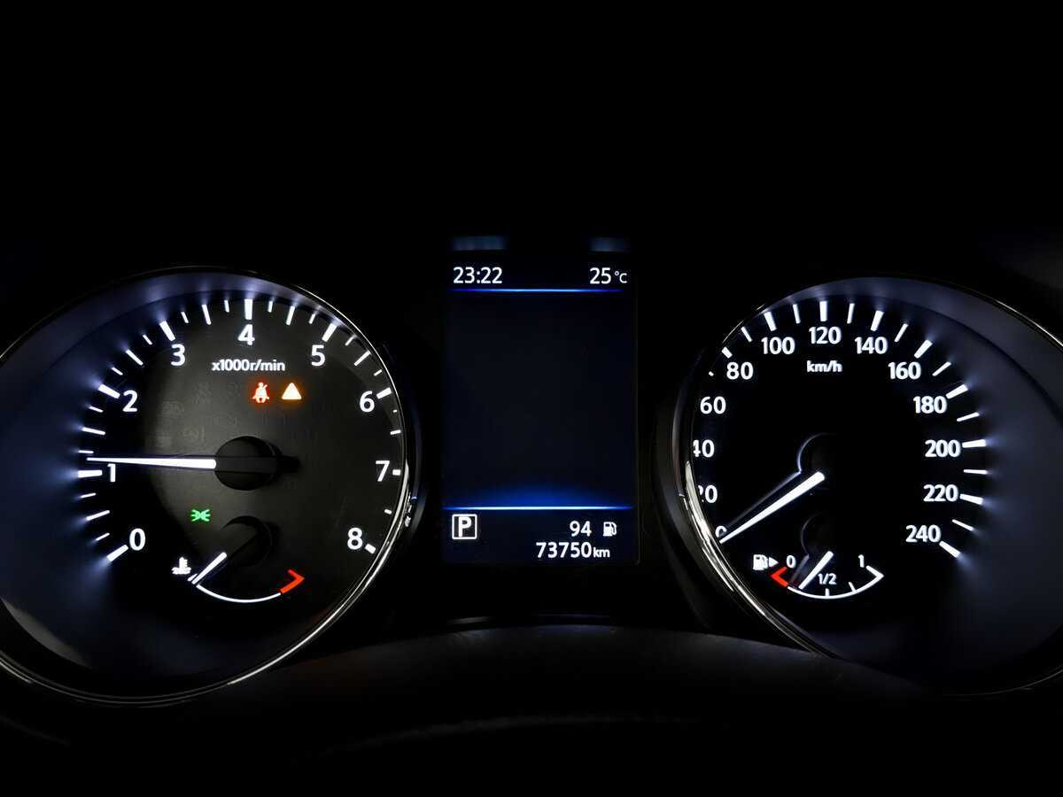 Ниссан Кашкай б/у, 2021, Вариатор. Фото: #12