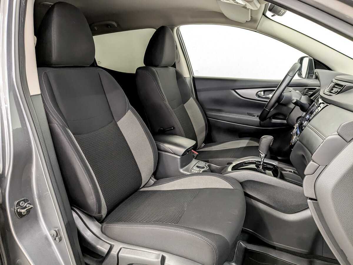 Ниссан Кашкай б/у, 2021, Вариатор. Фото: #20