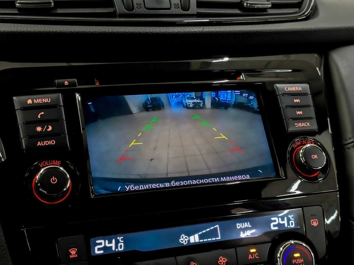 Ниссан Кашкай б/у, 2021, Вариатор. Фото: #23