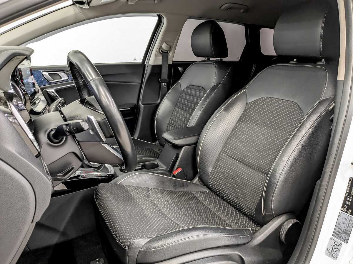 Киа Сид б/у, 2020, Автоматическая. Фото: #18