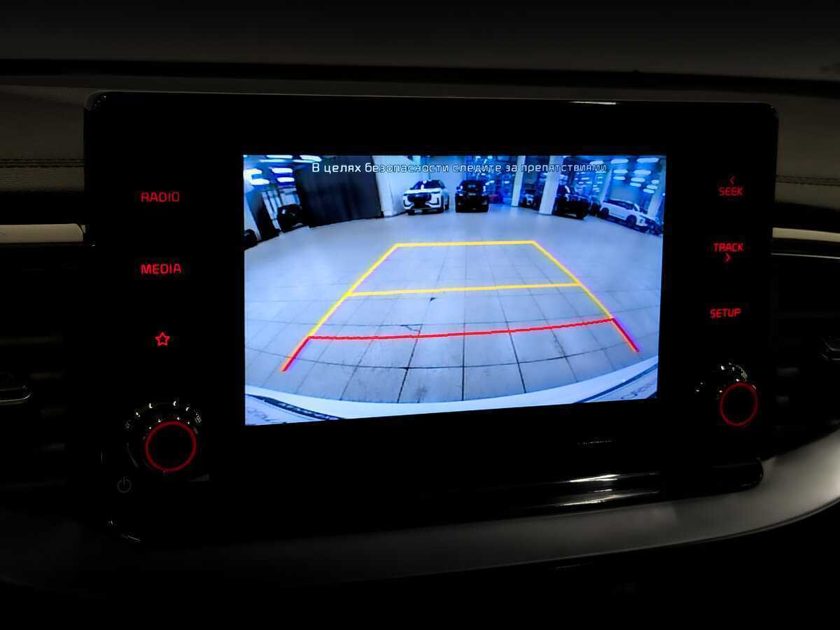 Киа Сид б/у, 2020, Автоматическая. Фото: #24