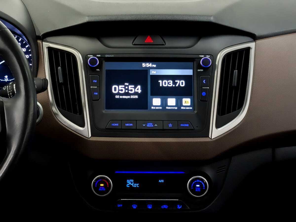 Хендай Крета б/у, 2019, Автоматическая. Фото: #14