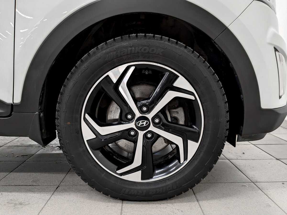 Хендай Крета б/у, 2019, Автоматическая. Фото: #17