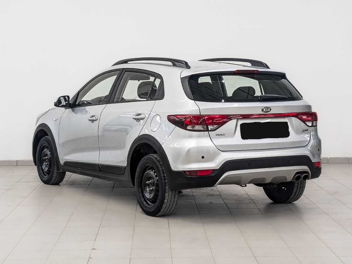 Киа Рио б/у, 2020, Автоматическая. Фото: #6