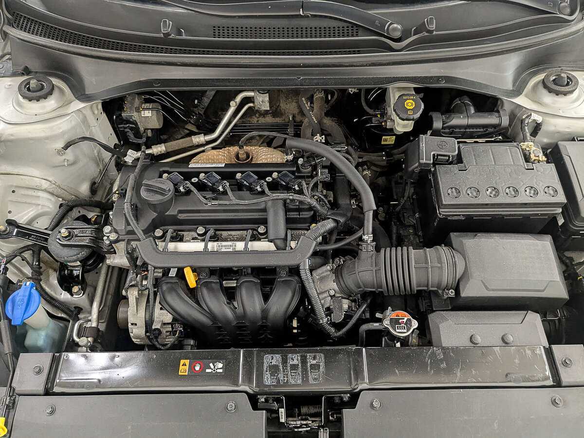 Киа Рио б/у, 2020, Автоматическая. Фото: #8