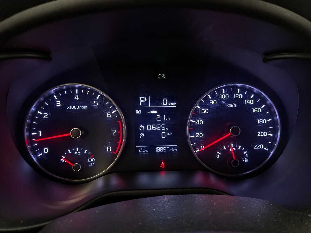 Киа Рио б/у, 2020, Автоматическая. Фото: #15