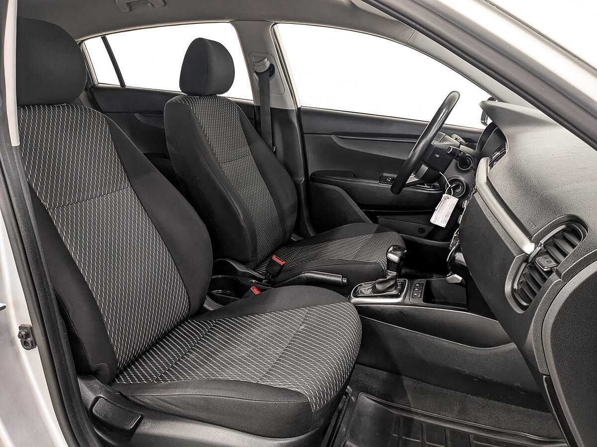 Киа Рио б/у, 2020, Автоматическая. Фото: #23