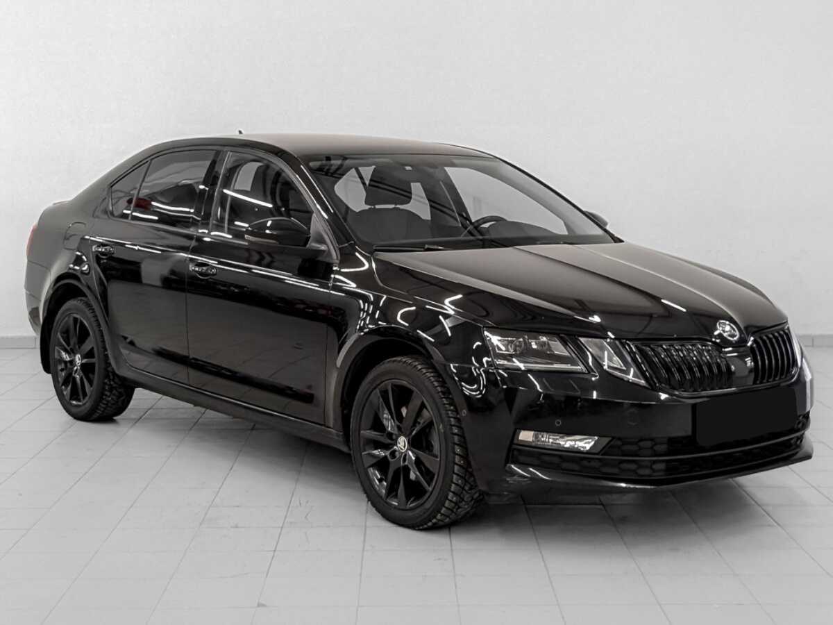 Шкода Октавия б/у, 2019, Роботизированная. Фото: #2