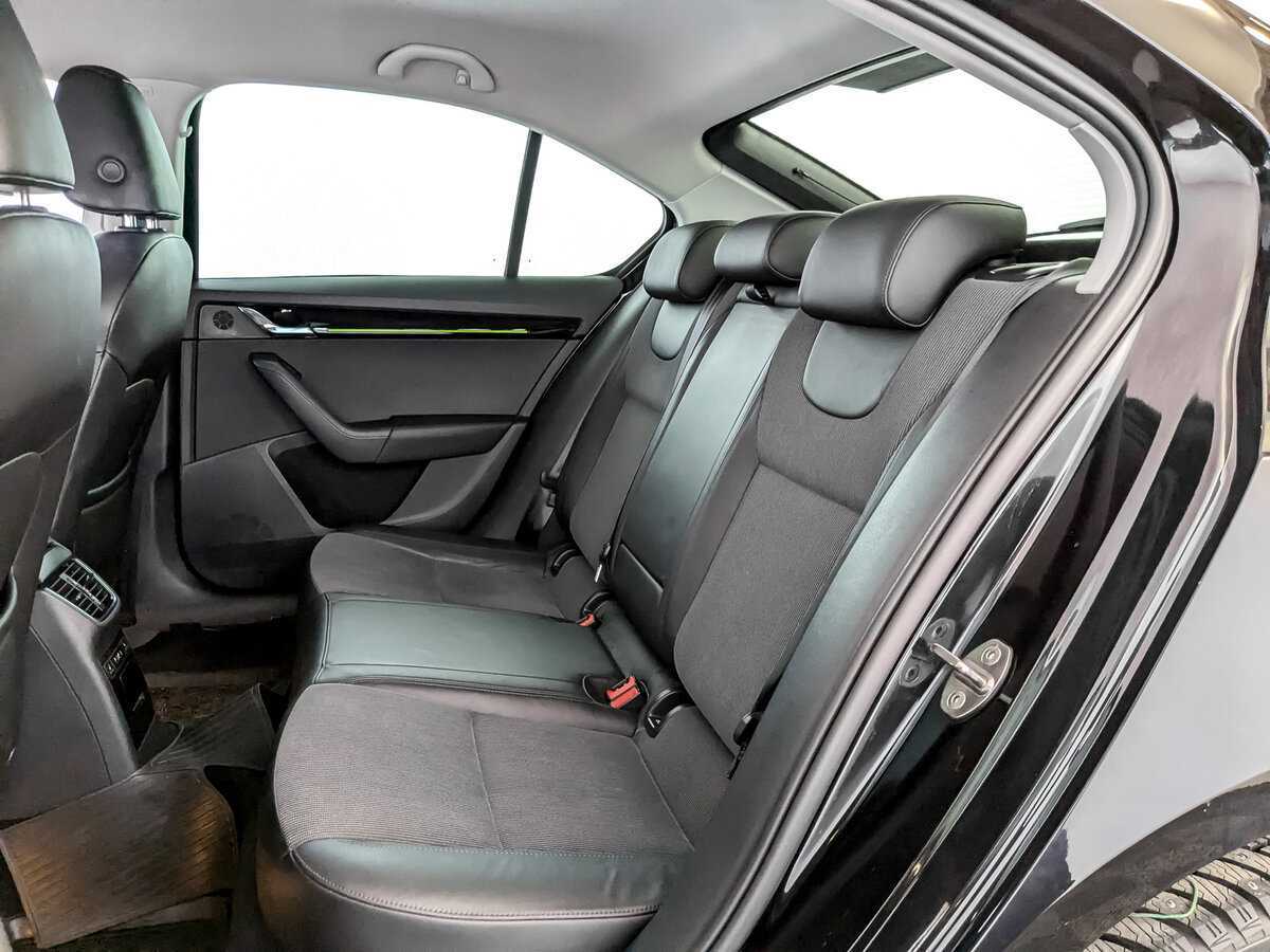 Шкода Октавия б/у, 2019, Роботизированная. Фото: #11