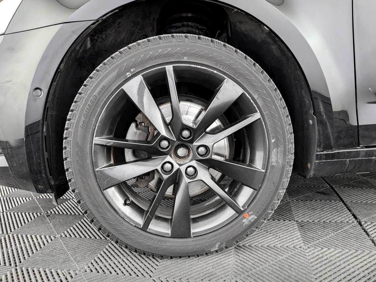 Шкода Октавия б/у, 2019, Роботизированная. Фото: #17