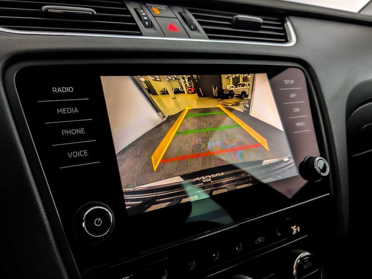 Шкода Октавия б/у, 2019, Роботизированная. Фото: #24