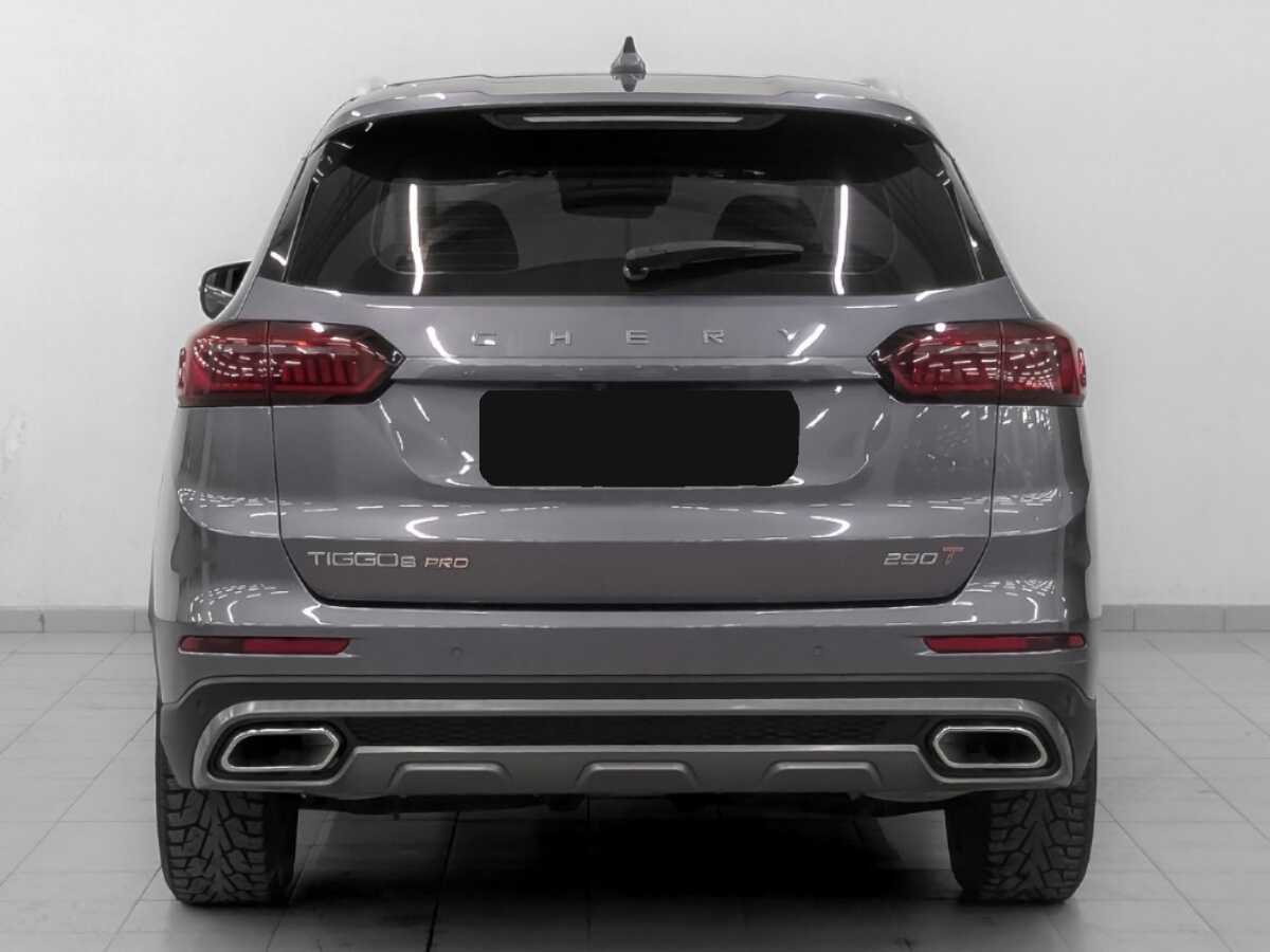 Чери Тигго 8 Про б/у, 2022, Роботизированная. Фото: #5