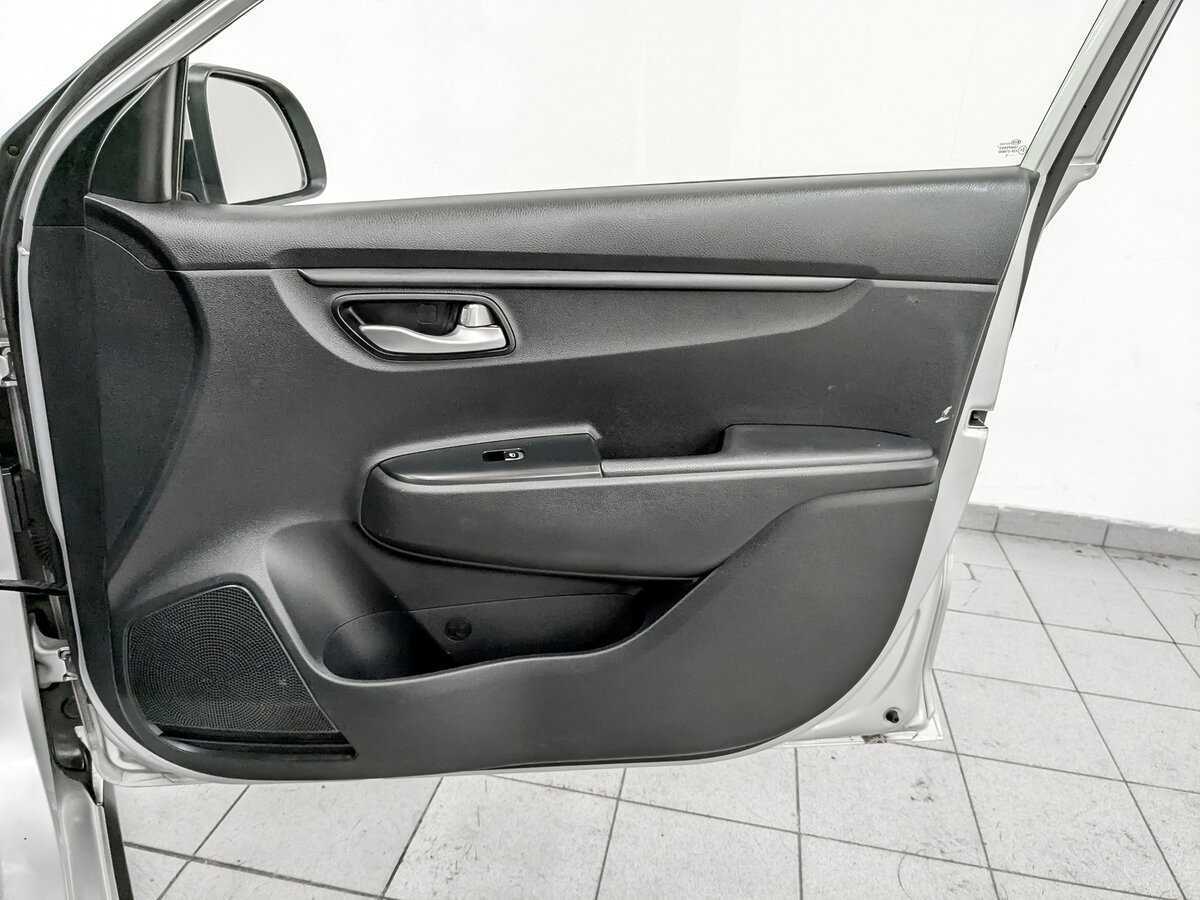 Киа Рио б/у, 2020, Автоматическая. Фото: #23