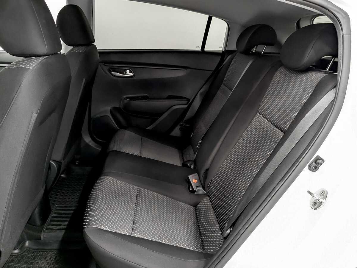 Киа Рио б/у, 2017, Автоматическая. Фото: #11