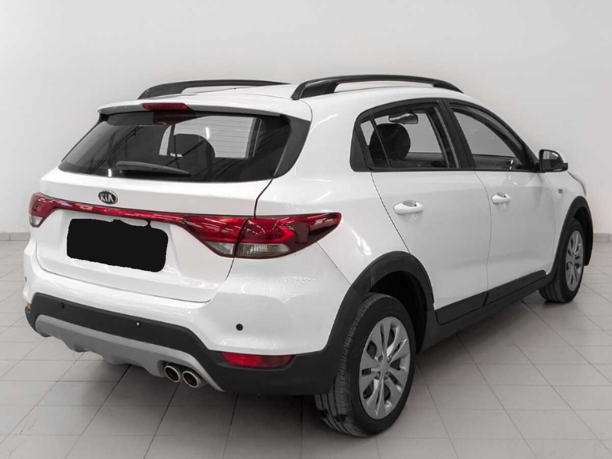Киа Рио б/у, 2020, Автоматическая. Фото: #4
