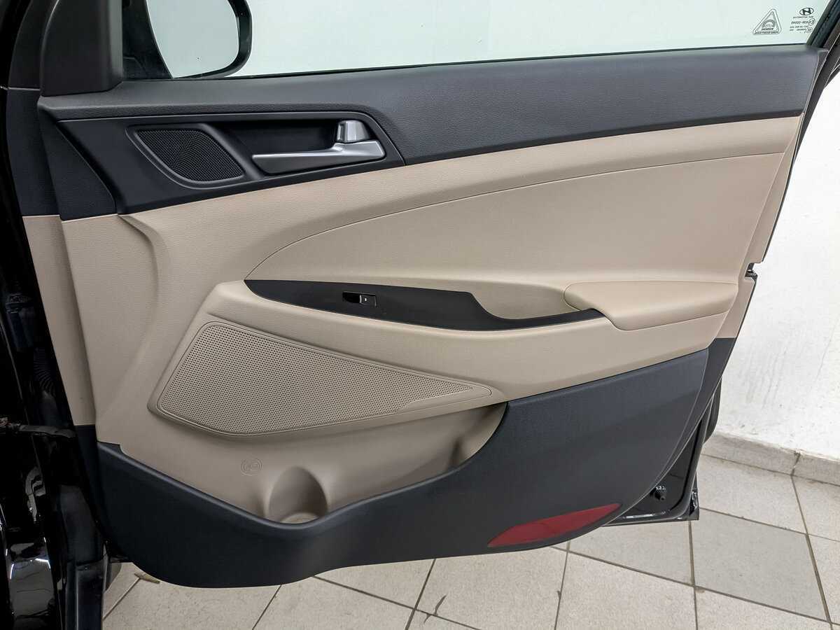 Хендай Туксон б/у, 2015, Автоматическая. Фото: #20