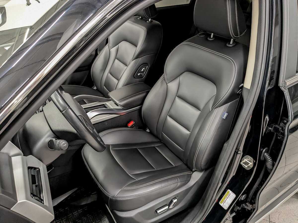 Джили Атлас б/у, 2020, Автоматическая. Фото: #17