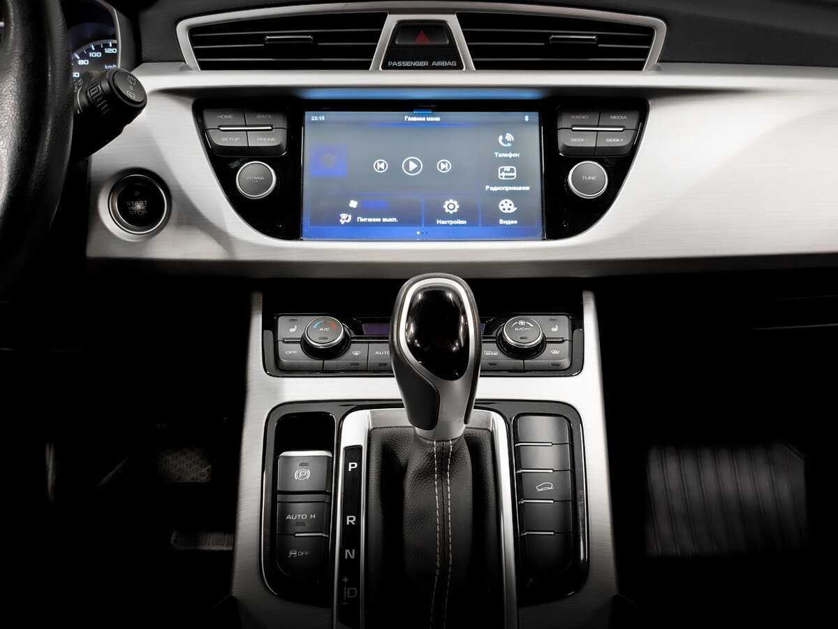 Джили Атлас б/у, 2018, Автоматическая. Фото: #14