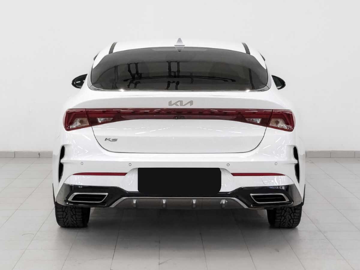 Киа К5 б/у, 2022, Автоматическая. Фото: #5