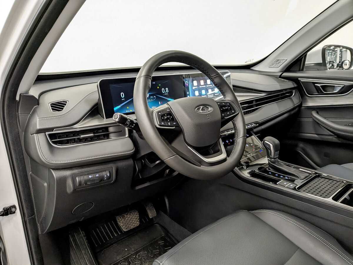 Чери Тигго 4 Про б/у, 2023, Вариатор. Фото: #15