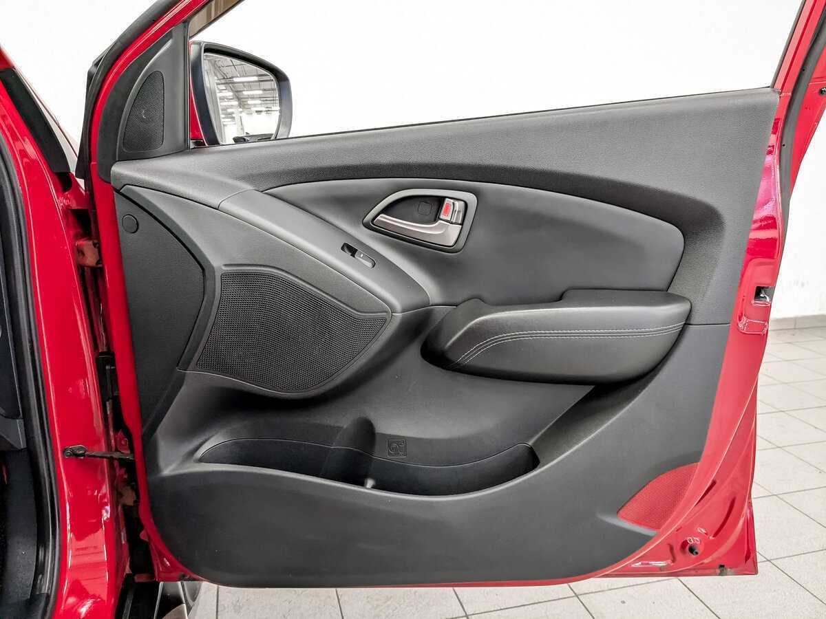 Хендай ай-икс35 б/у, 2013, Автоматическая. Фото: #20