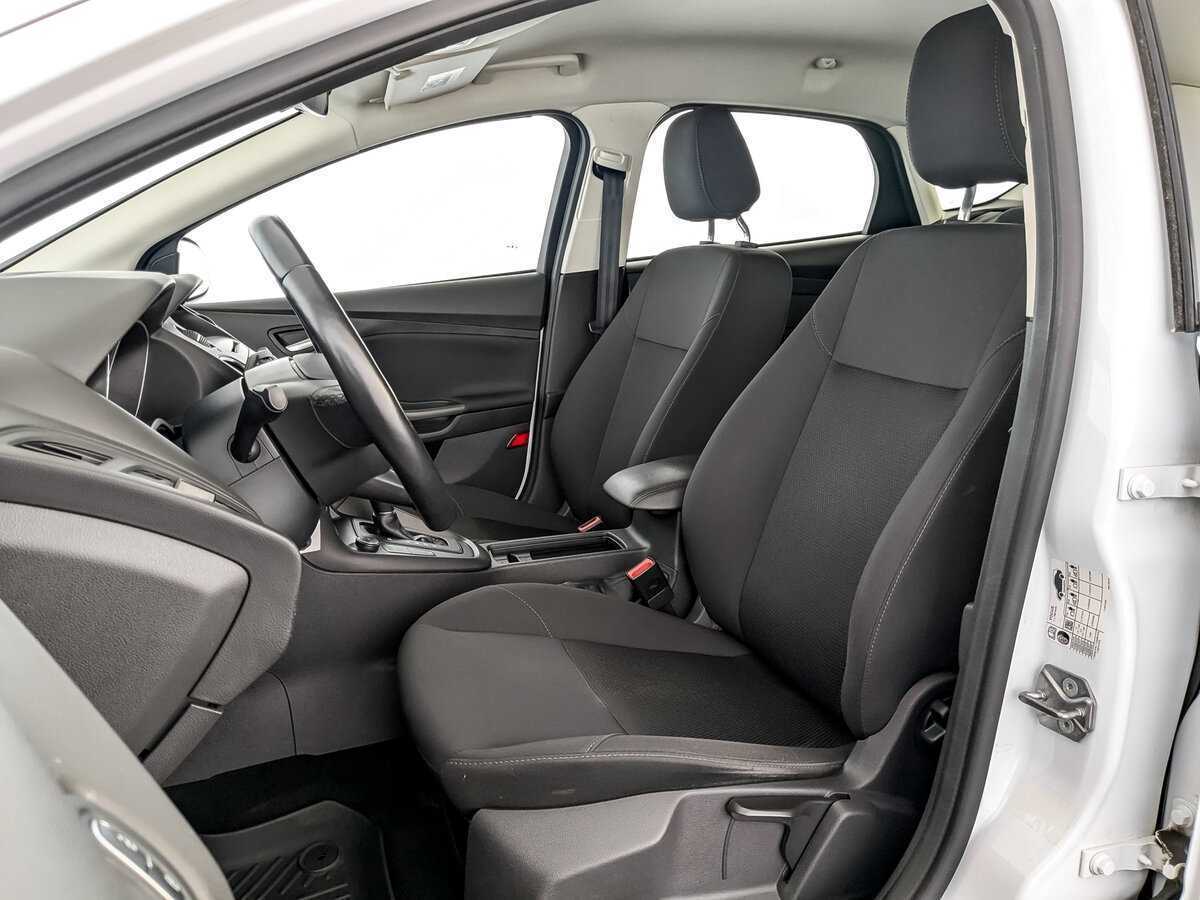 Форд Фокус б/у, 2018, Роботизированная. Фото: #17