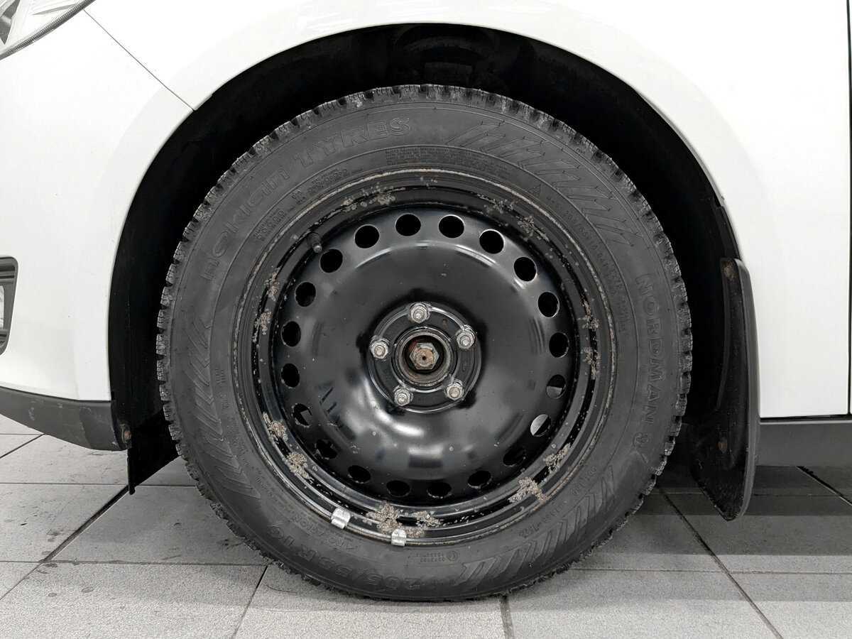 Форд Фокус б/у, 2018, Роботизированная. Фото: #17