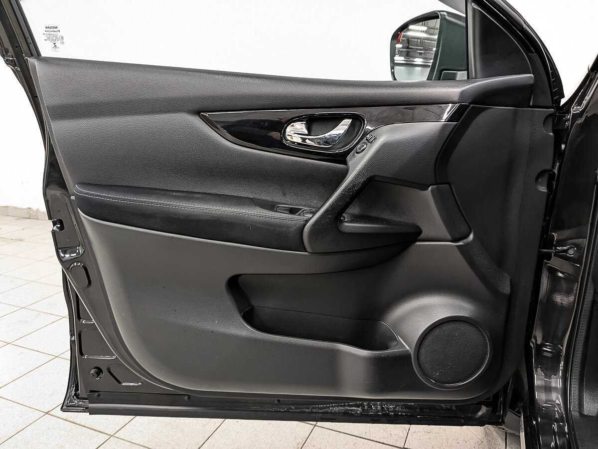 Ниссан Кашкай б/у, 2014, Вариатор. Фото: #18