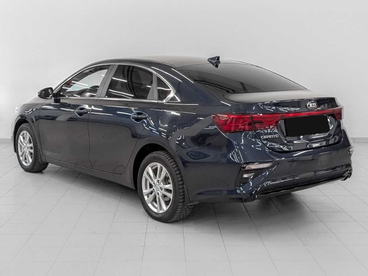 Киа Церато б/у, 2020, Автоматическая. Фото: #6
