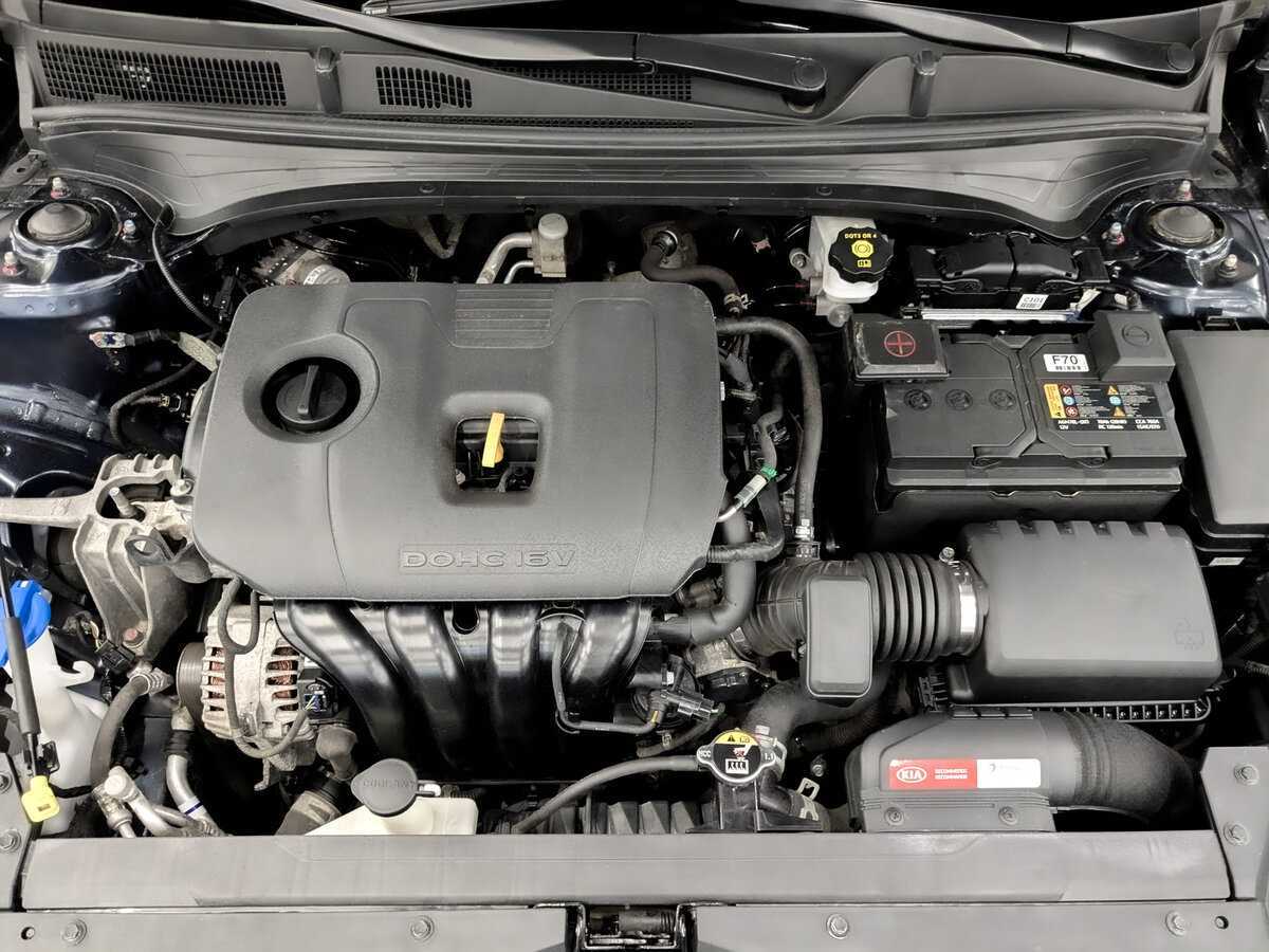 Киа Церато б/у, 2020, Автоматическая. Фото: #8