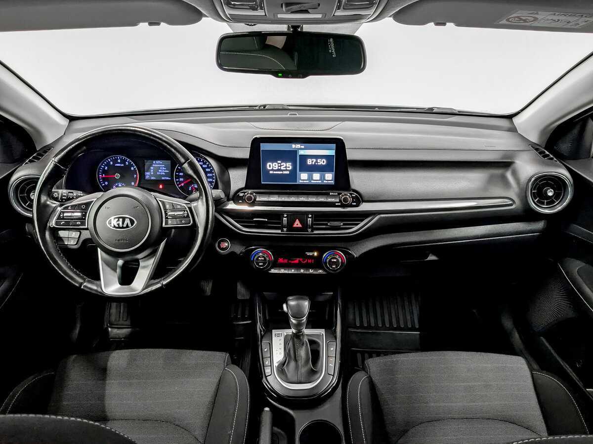 Киа Церато б/у, 2020, Автоматическая. Фото: #13