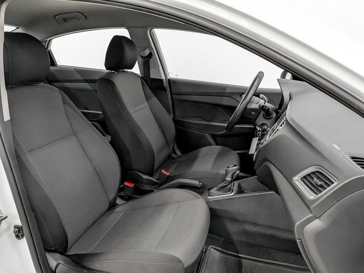 Хендай Солярис б/у, 2019, Автоматическая. Фото: #20