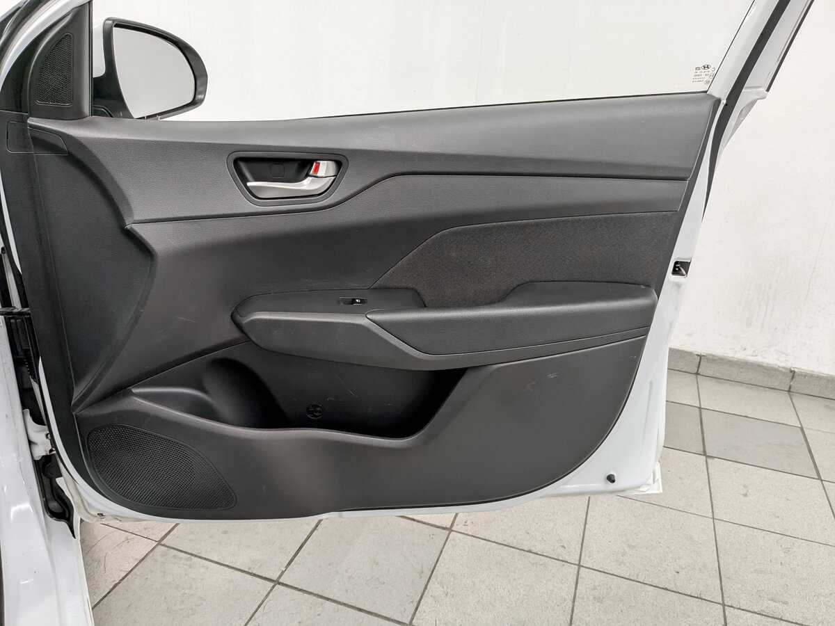 Хендай Солярис б/у, 2019, Автоматическая. Фото: #21