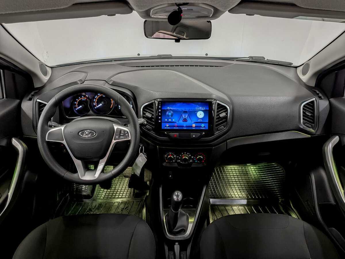 Лада (ВАЗ) ИКСРЭЙ б/у, 2019, Механическая. Фото: #13