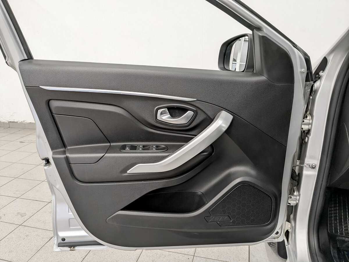 Лада (ВАЗ) ИКСРЭЙ б/у, 2019, Механическая. Фото: #18