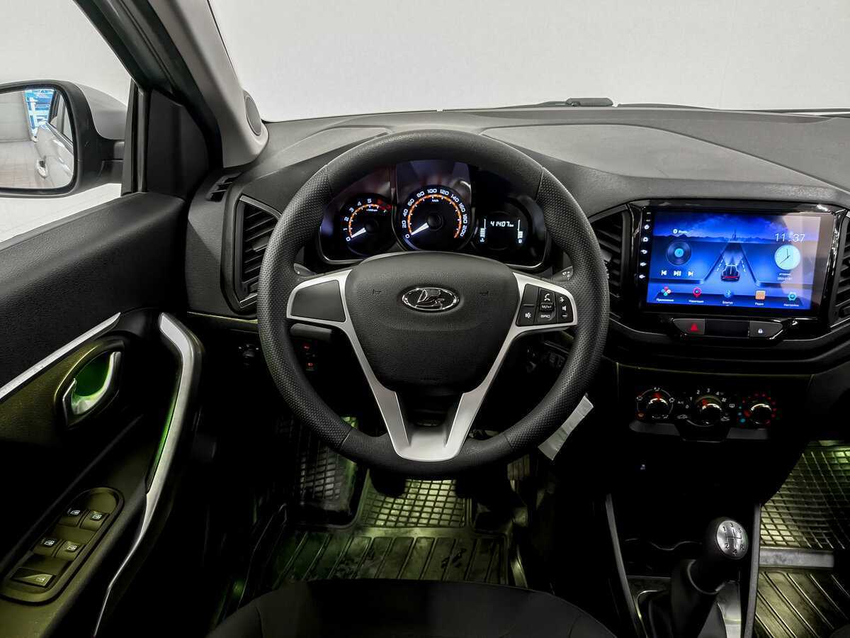 Лада (ВАЗ) ИКСРЭЙ б/у, 2019, Механическая. Фото: #20