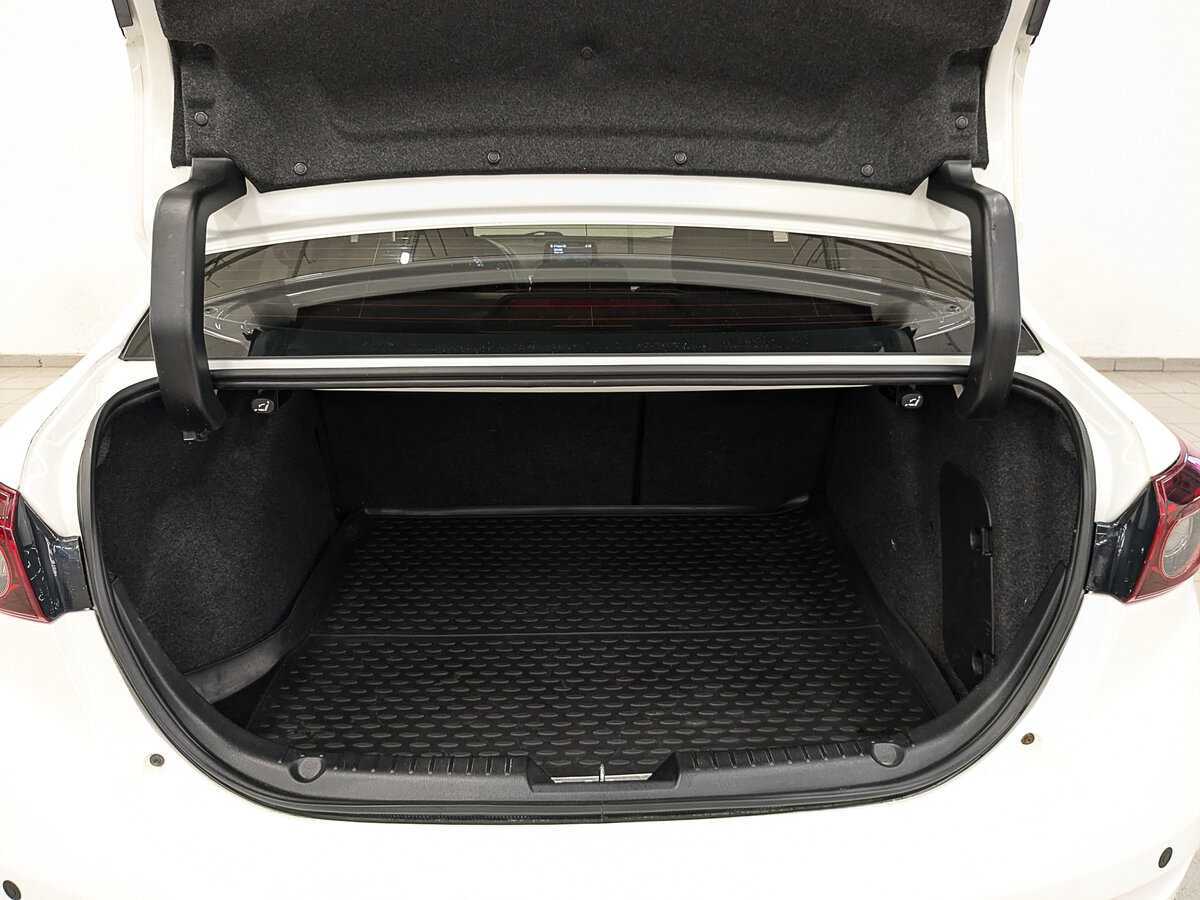 Мазда 3 б/у, 2018, Автоматическая. Фото: #9